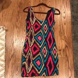 Bodycon summer dress